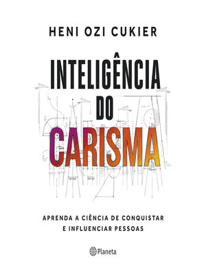 cover image of Inteligência do carisma